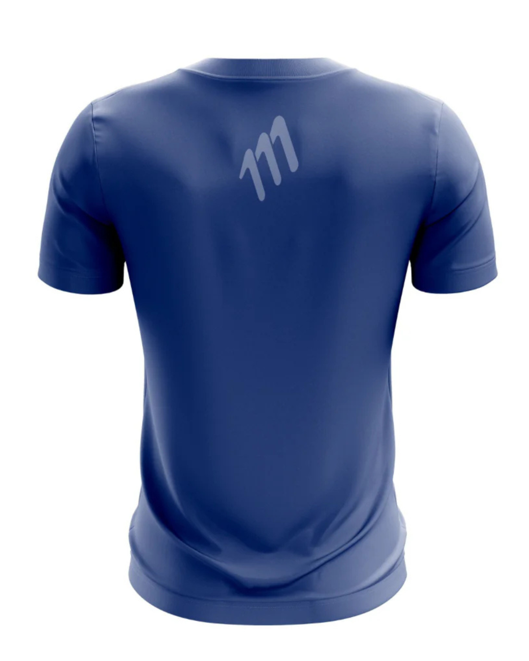CAMISETA RUNNING 111 ÉLITE MARINO DAMA