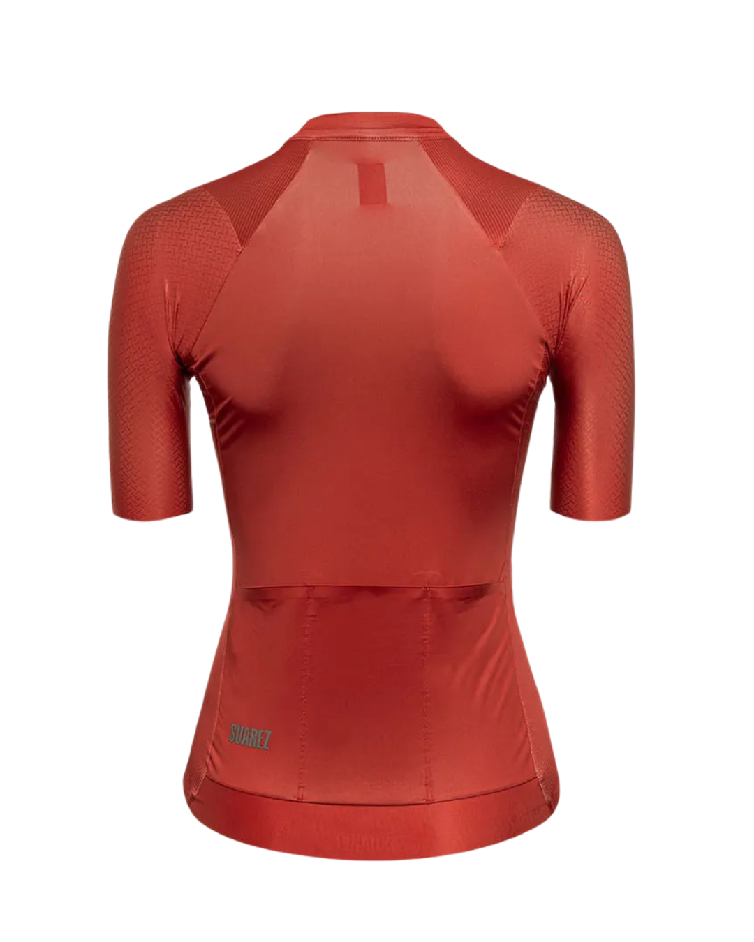 JERSEY MC SUÁREZ PRO AURORA RED DAMA