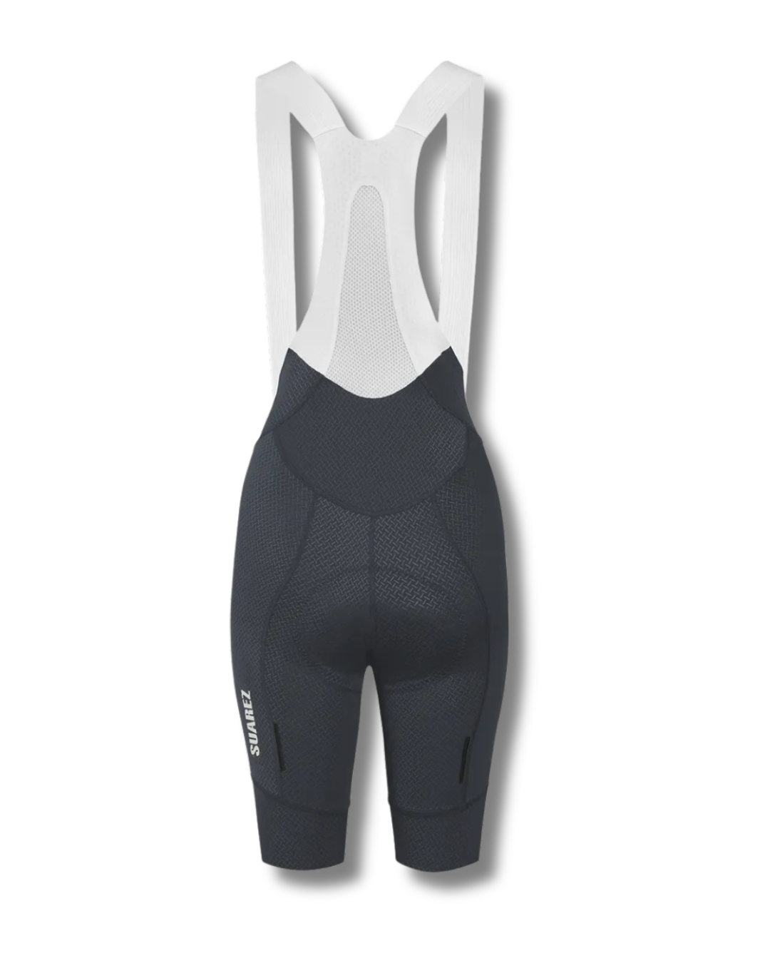 PANTALONETA CON TIRAS SUAREZ HARD ANTHRACITE DAMA