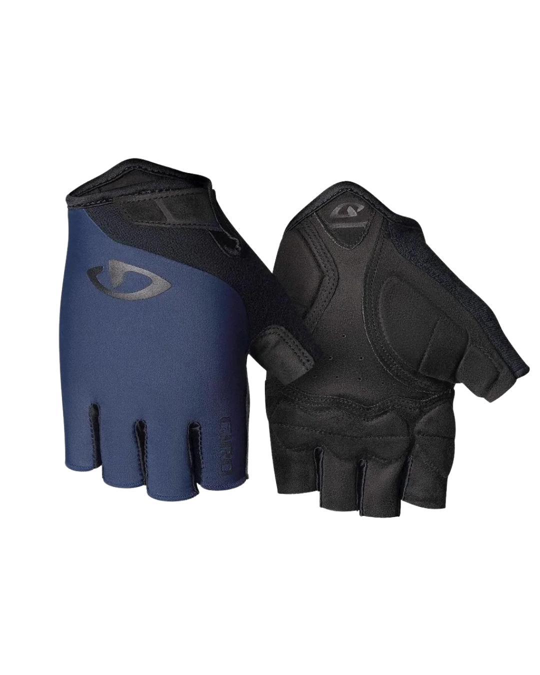 GUANTES CICLISMO GIRO JAG DEDO CORTO AZUL UNISEX