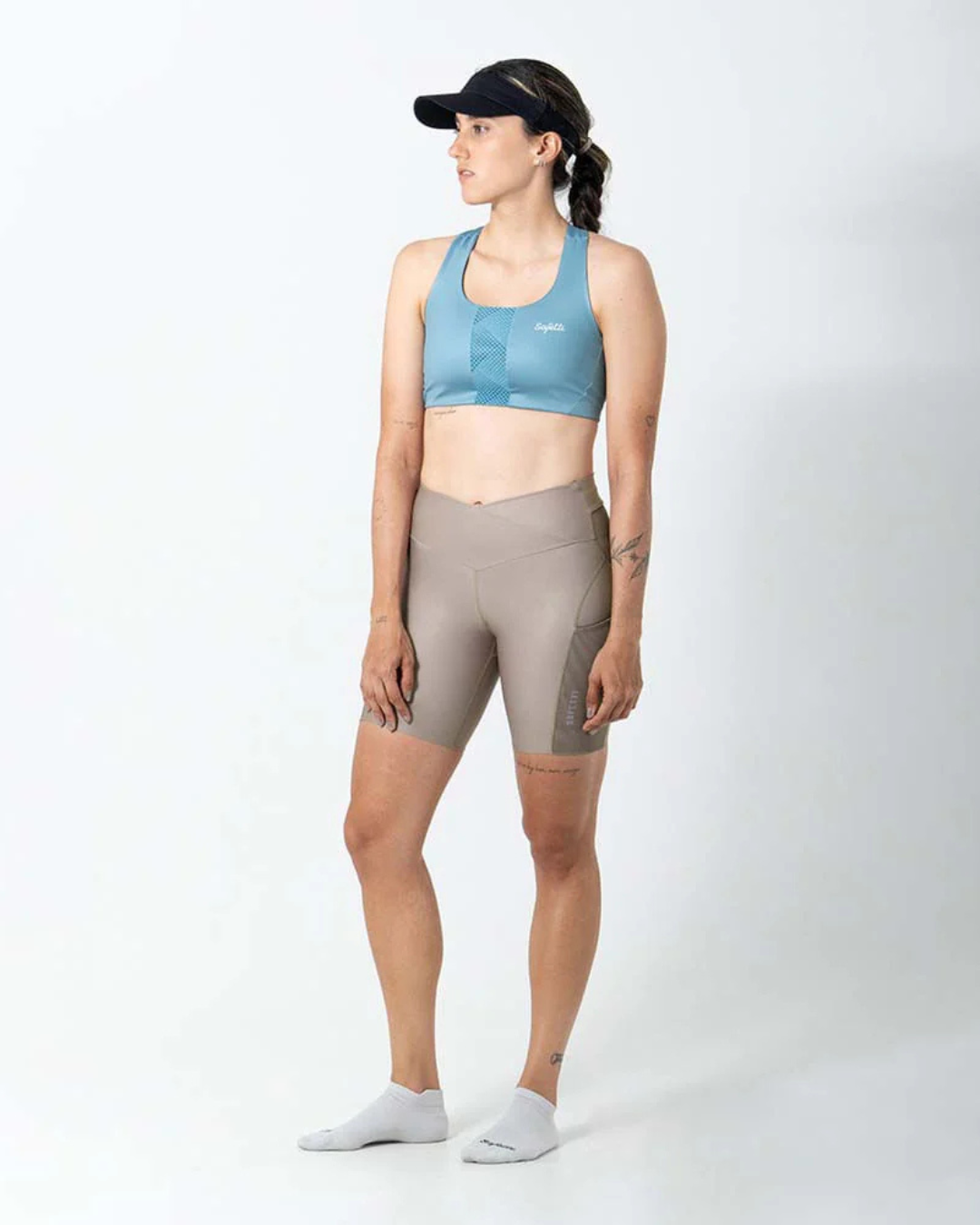 LICRA RUNNING TITÁN SAFETTI AVELA DAMA