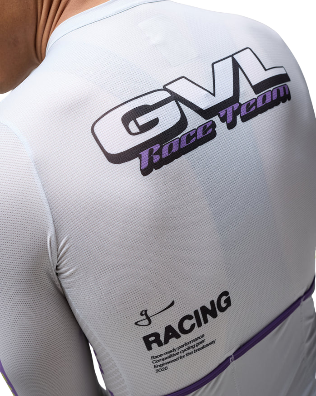 JERSEY ML GIVELO RT UNISEX OFF-WHITE
