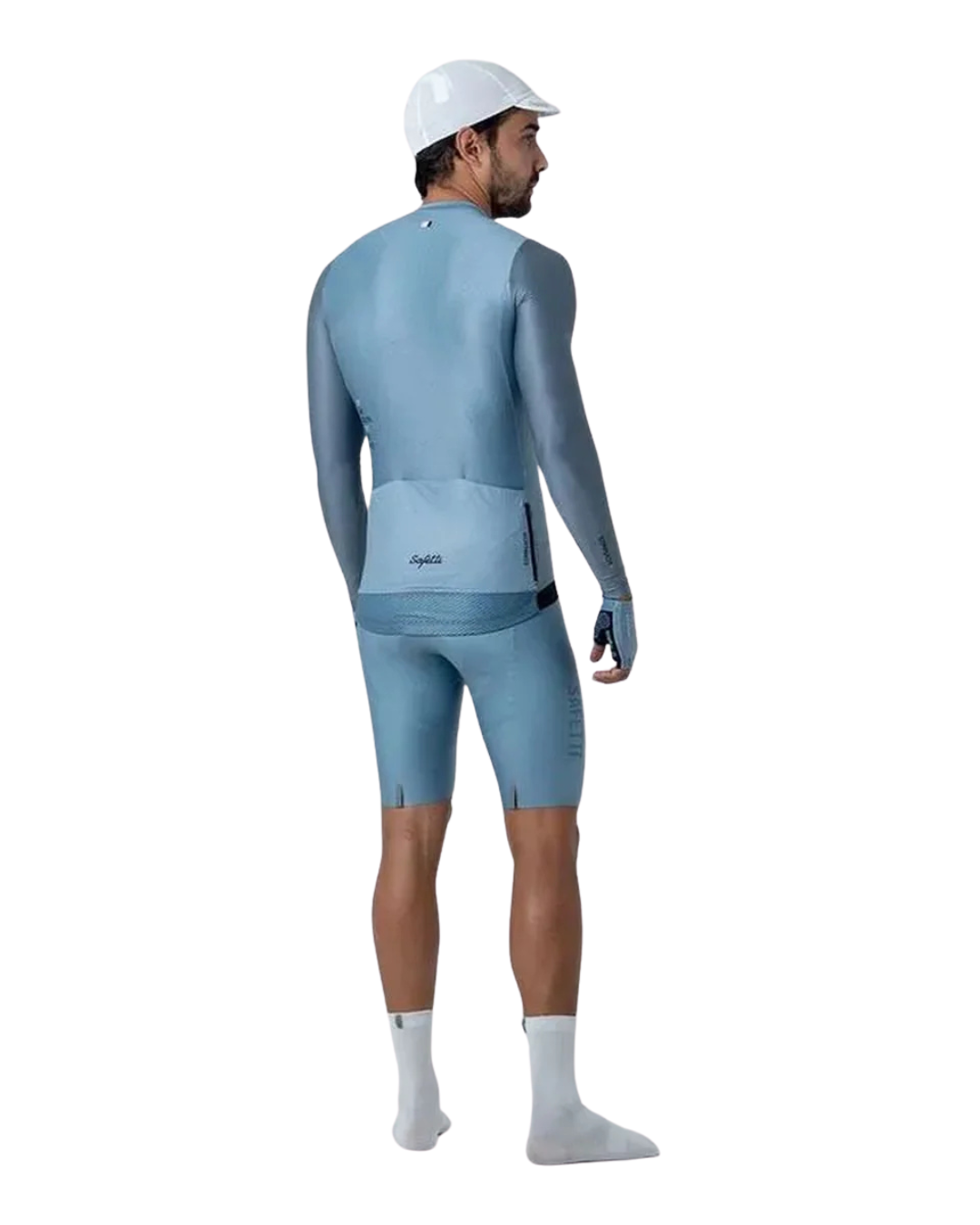 JERSEY ML SAFETTI LEGGERO CADET AZUL POLVO HOMBRE