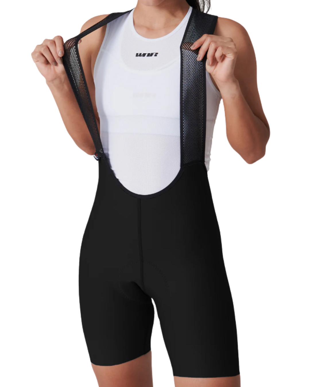 PANTALONETA CON TIRAS WINNER DELUXE NEGRO DAMA