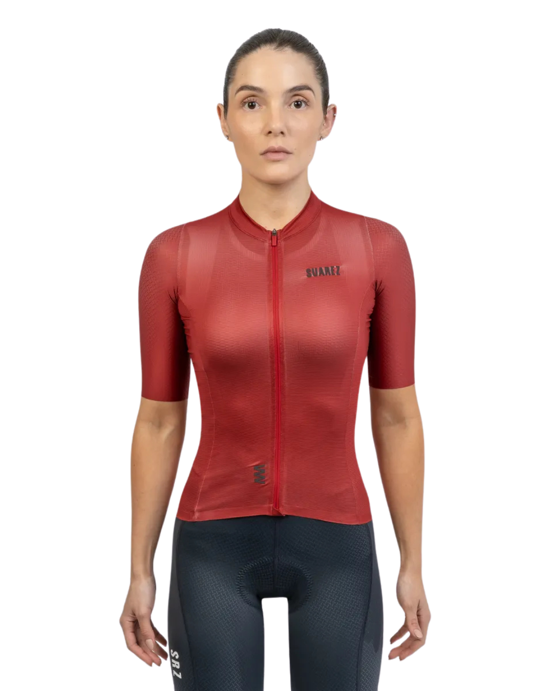 JERSEY MC SUÁREZ PRO AURORA RED DAMA