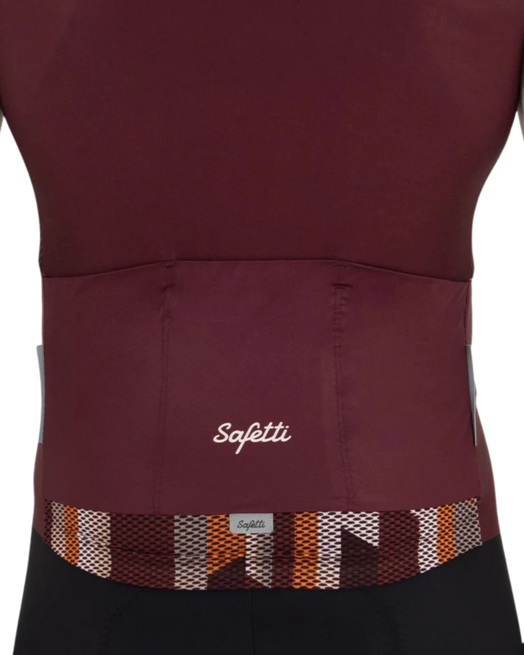 JERSEY ML SAFETII IVORY WINE PARA HOMBRE