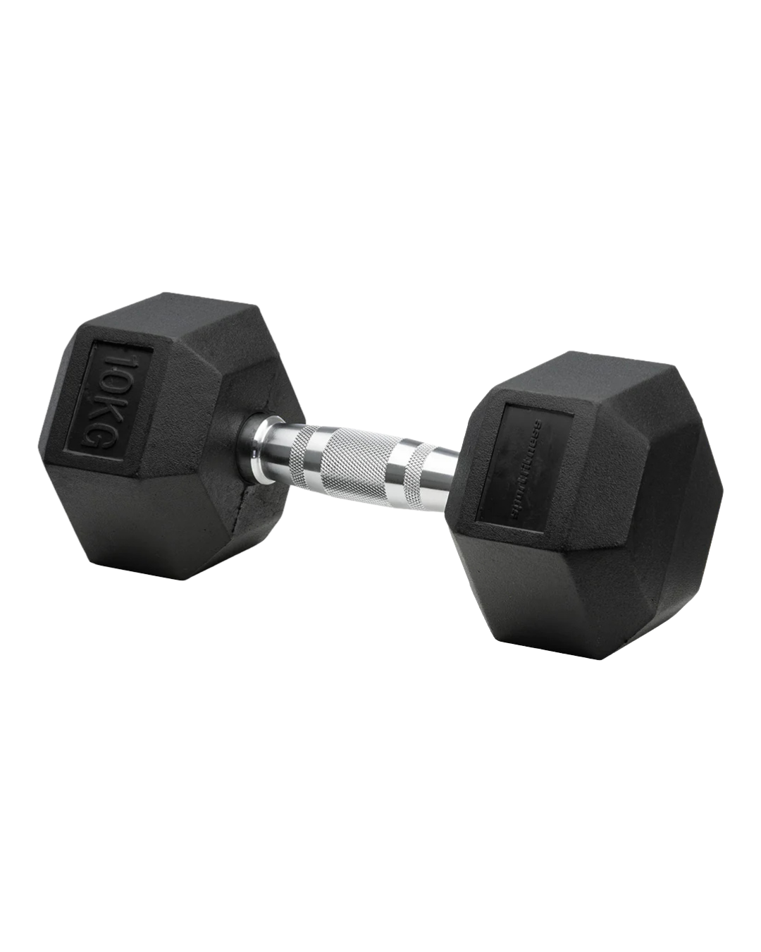MANCUERNA SPORT FITNESS ENCAUCHETADA- 10 KG