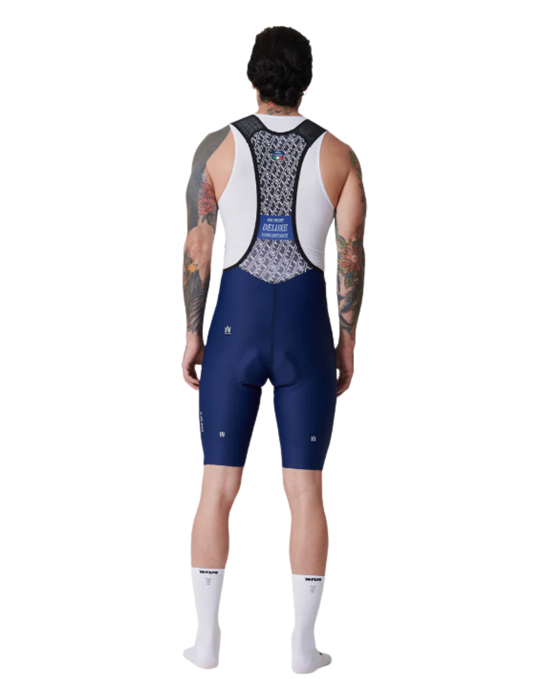 PANTALONETA CON TIRAS WINNER DELUXE NAVY HOMBRE