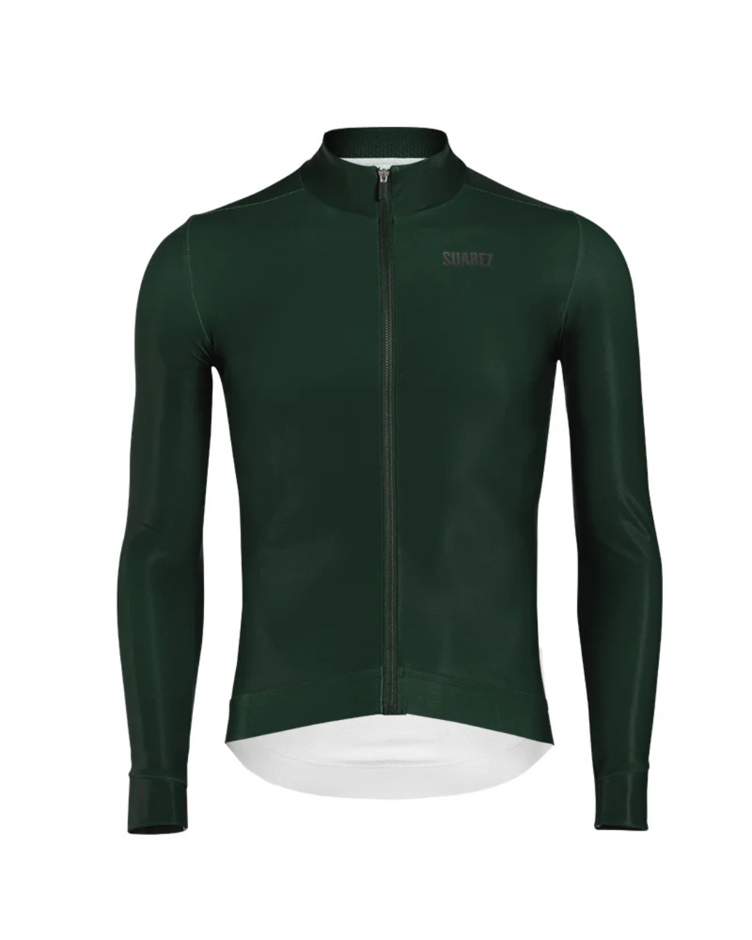 CHAQUETA SUAREZ TÉRMICO ASCENDER WINE 2.3 VERDE HOMBRE
