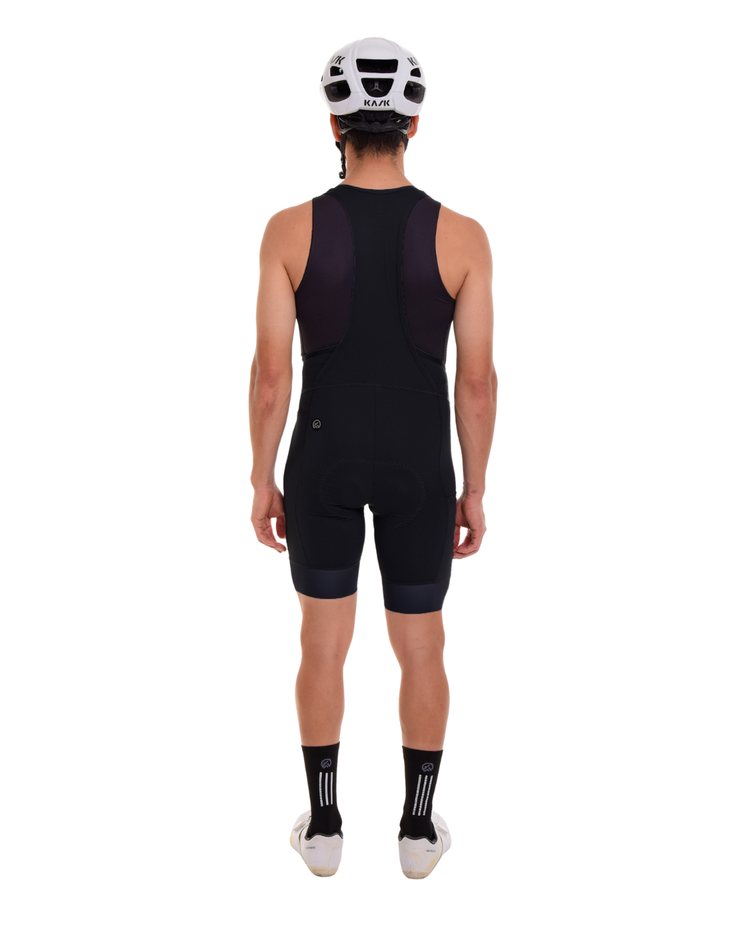 PANTALONETA CON TIRAS HIGHFORCE CLASICA NEGRA