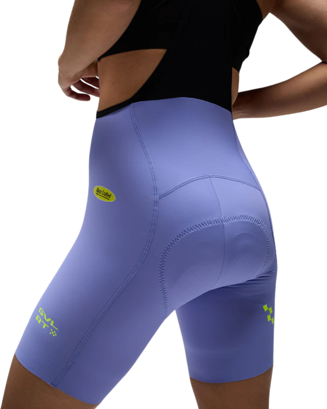PANTALONETA CON TIRAS GIVELO GVL RT HD PRO 2.0 LILA DAMA
