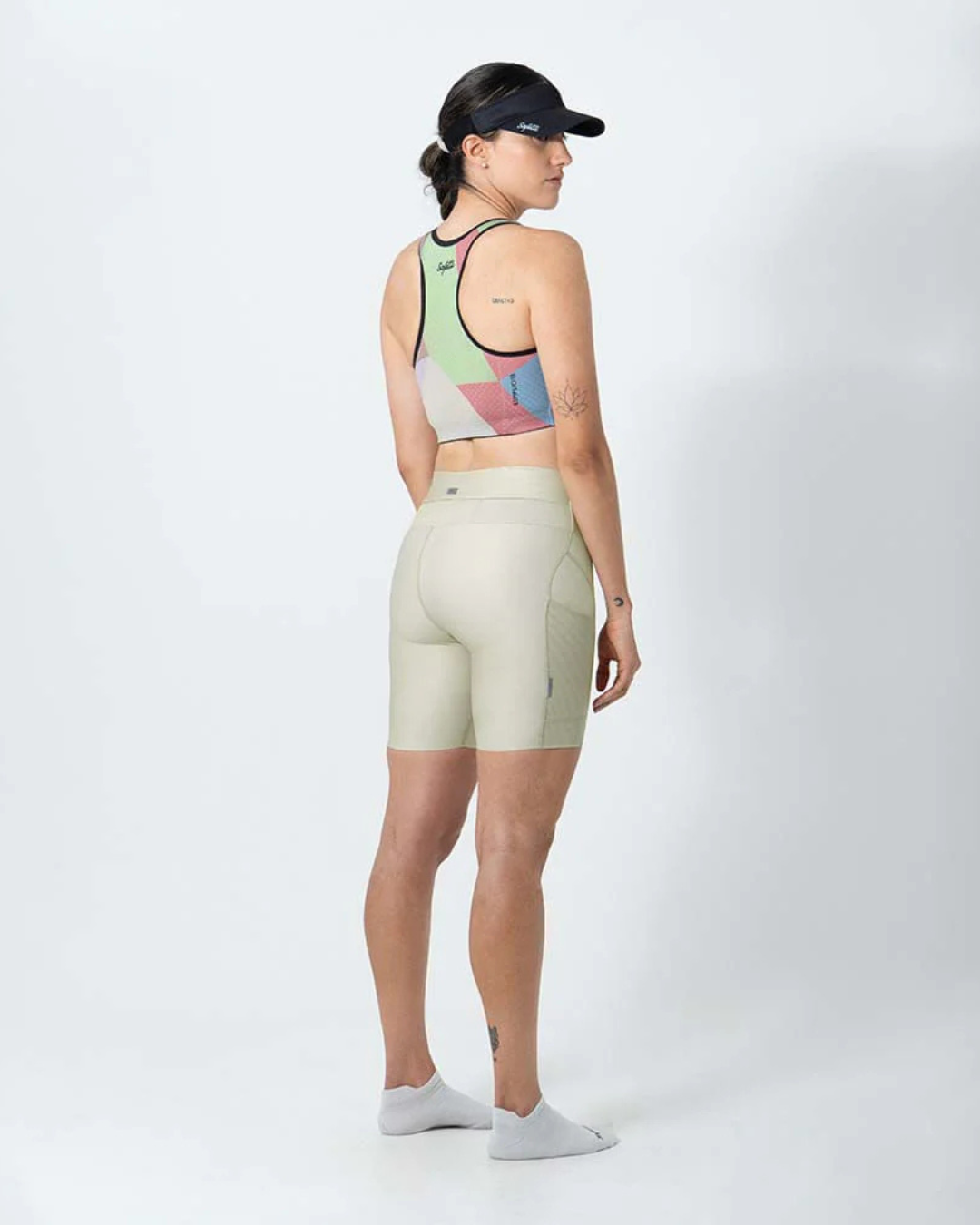 LICRA RUNNING TITÁN SAFETTI NEVADA DAMA