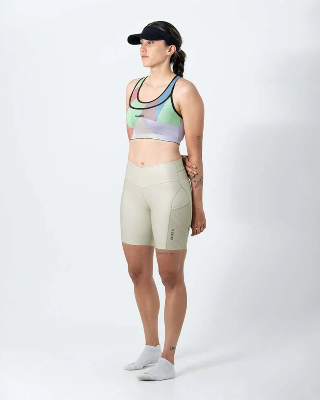 LICRA RUNNING TITÁN SAFETTI NEVADA DAMA
