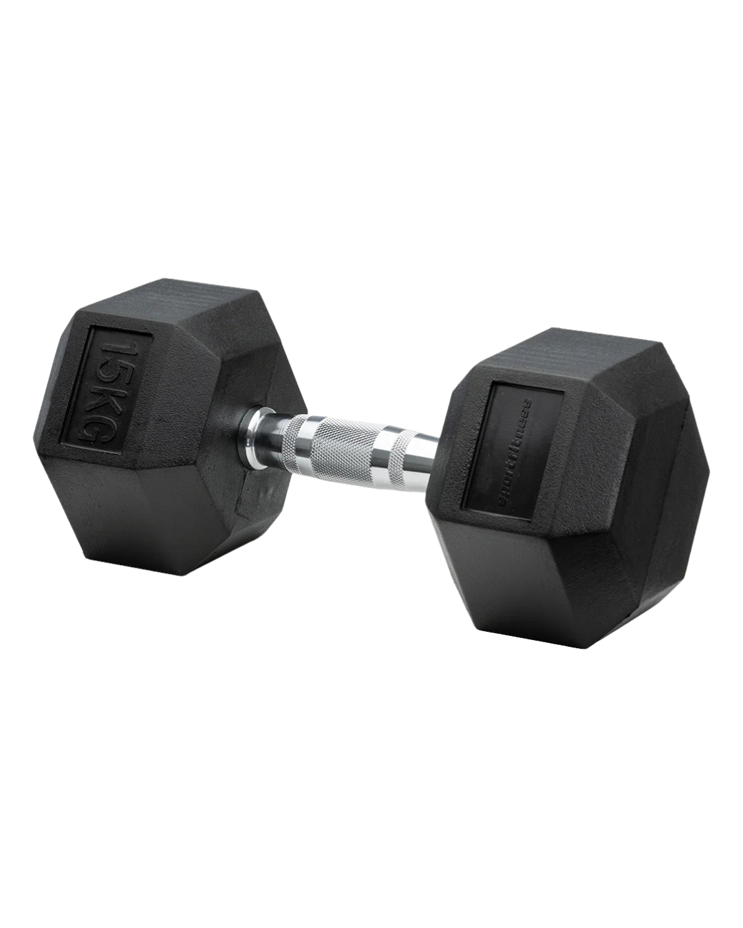 MANCUERNA SPORT FITNESS ENCAUCHETADA- 15 KG