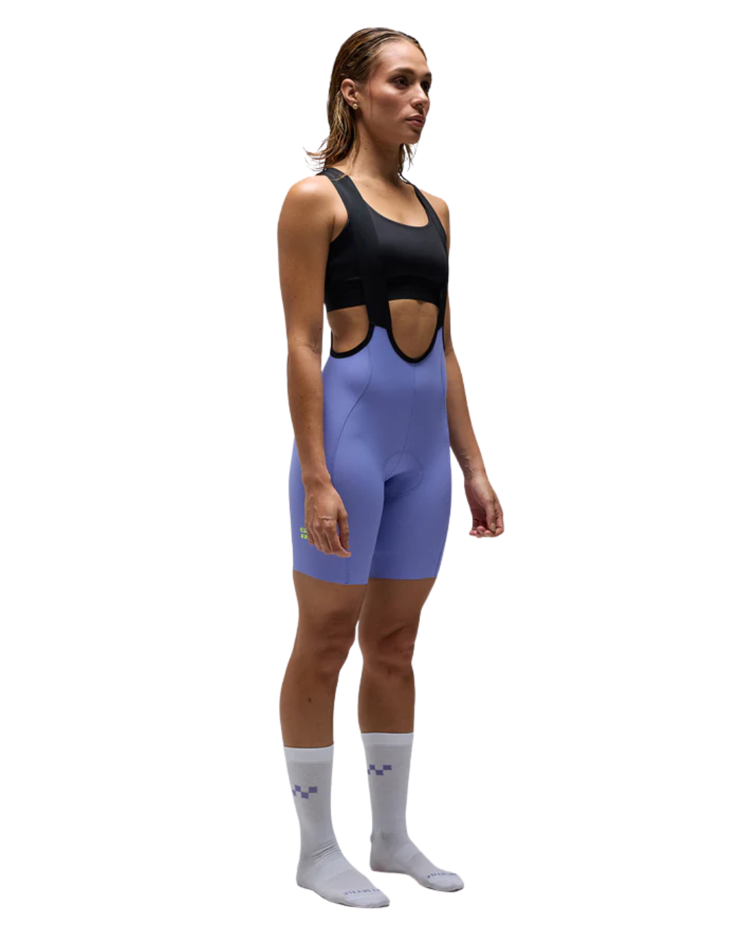 PANTALONETA CON TIRAS GIVELO GVL RT HD PRO 2.0 LILA DAMA