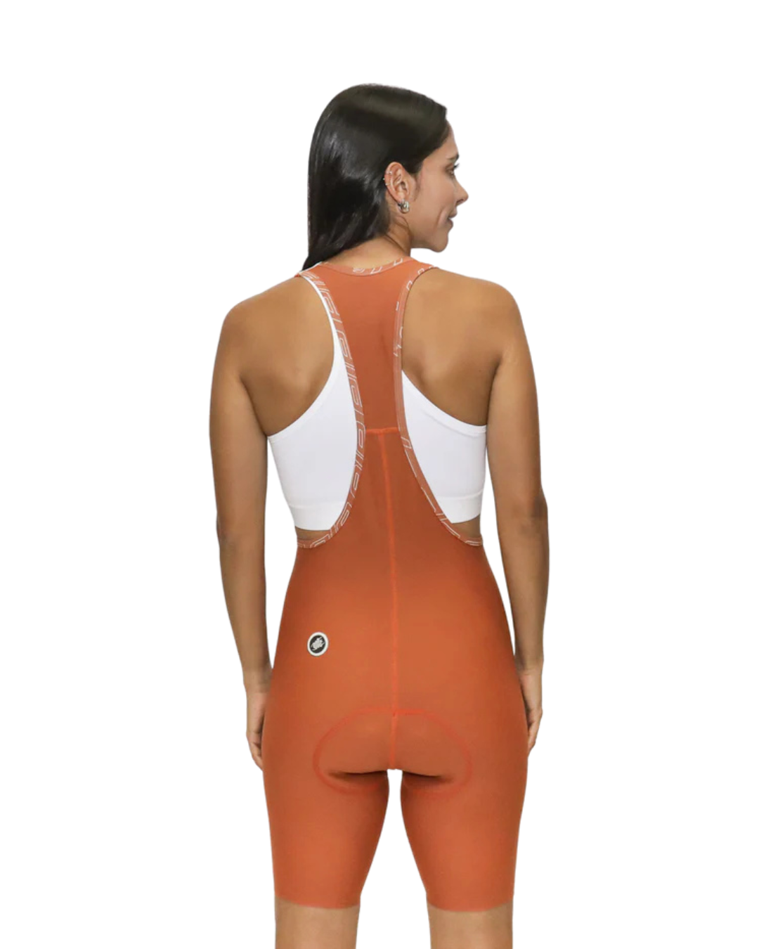 PANTALONETA CON TIRAS ESTELAR ELEVEN TERRACOTA DAMA