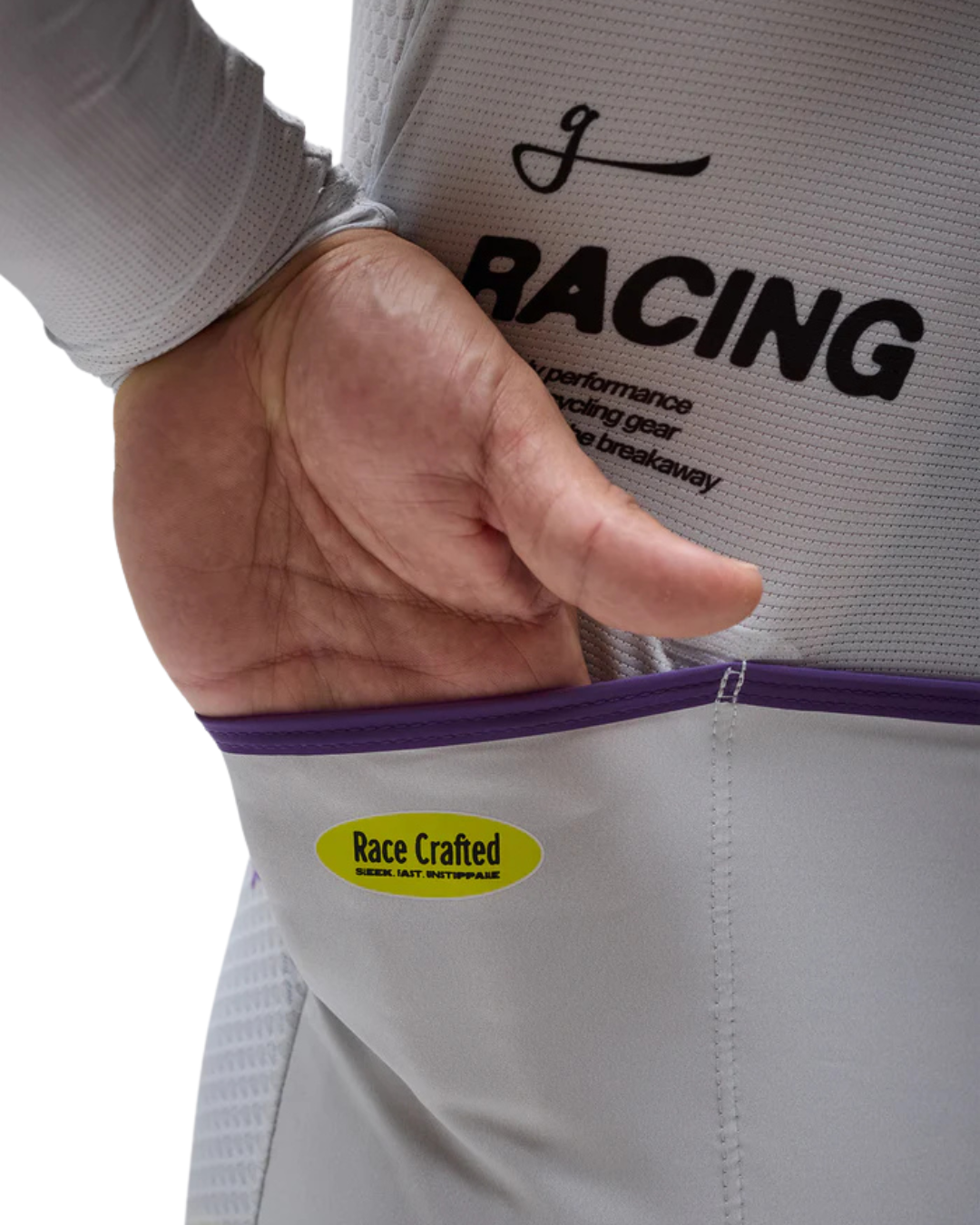 JERSEY ML GIVELO RT UNISEX OFF-WHITE