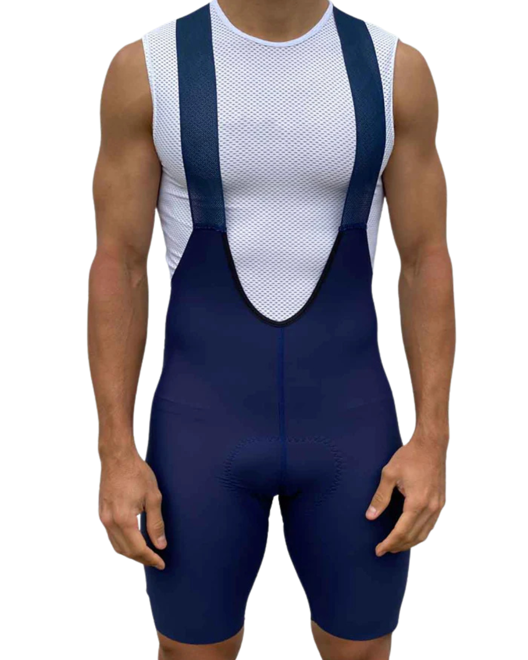 PANTALONETA CON TIRAS 111 AZUL OSCURO HOMBRE
