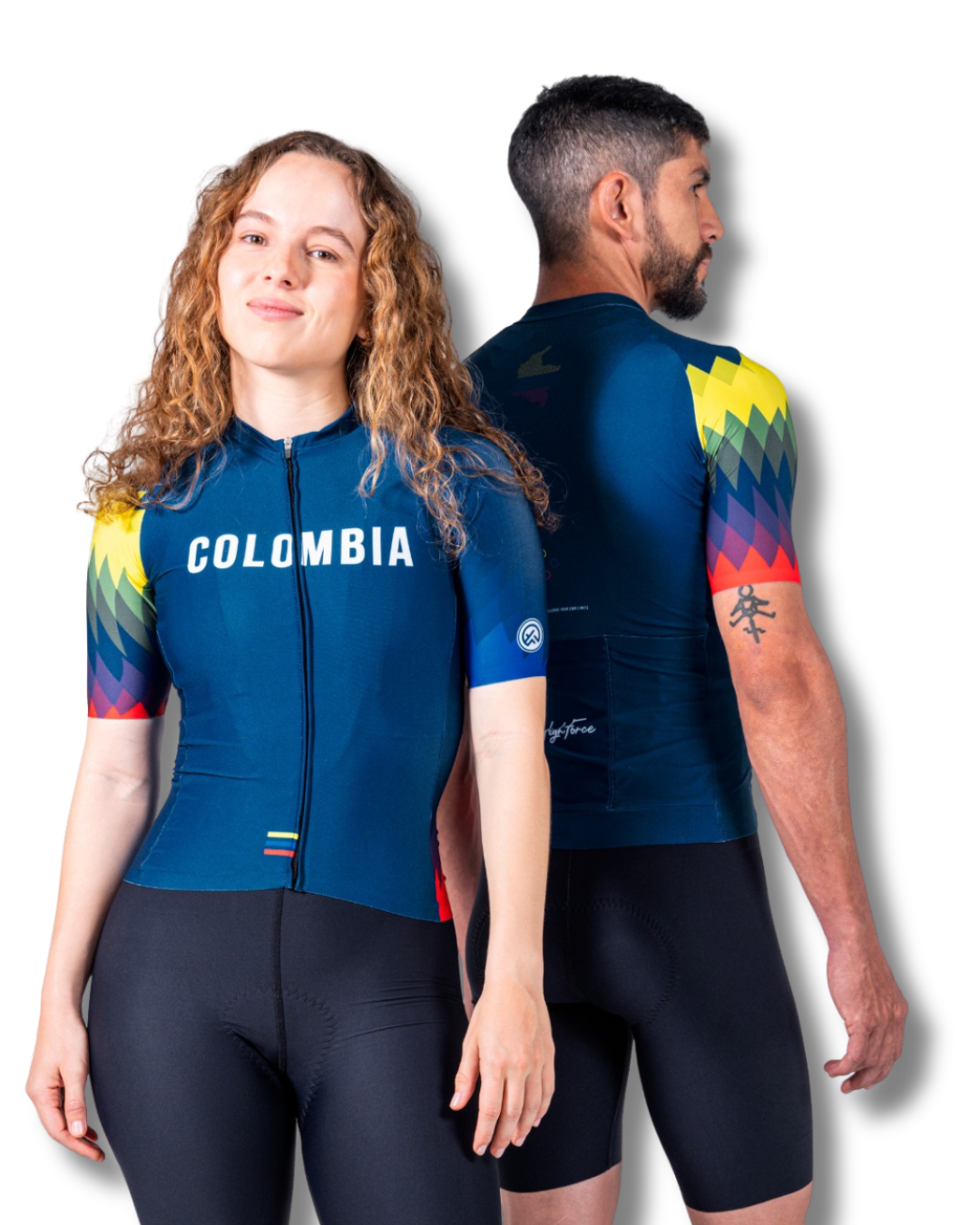 JERSEY MC HIGHFORCE ULTRALIGHT 2.0 UNISEX FIT AJUSTADO