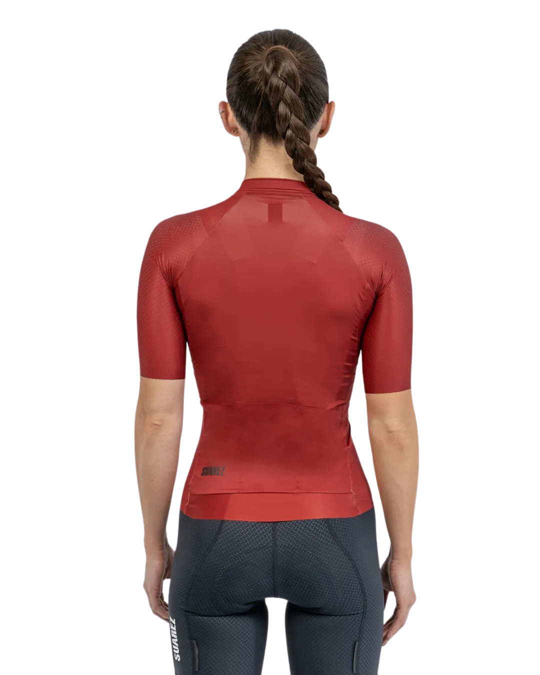 JERSEY MC SUÁREZ PRO AURORA RED DAMA