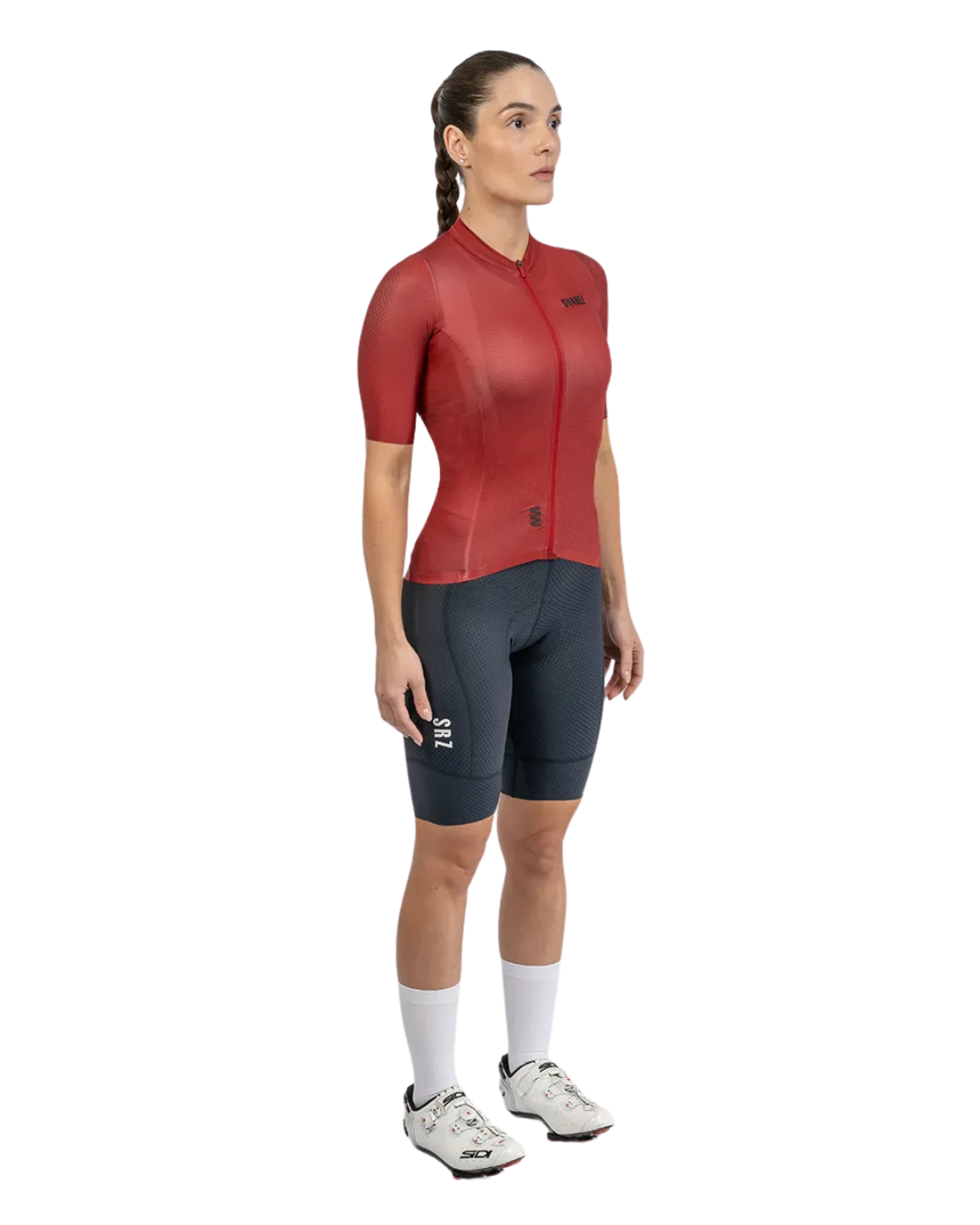 JERSEY MC SUÁREZ PRO AURORA RED DAMA