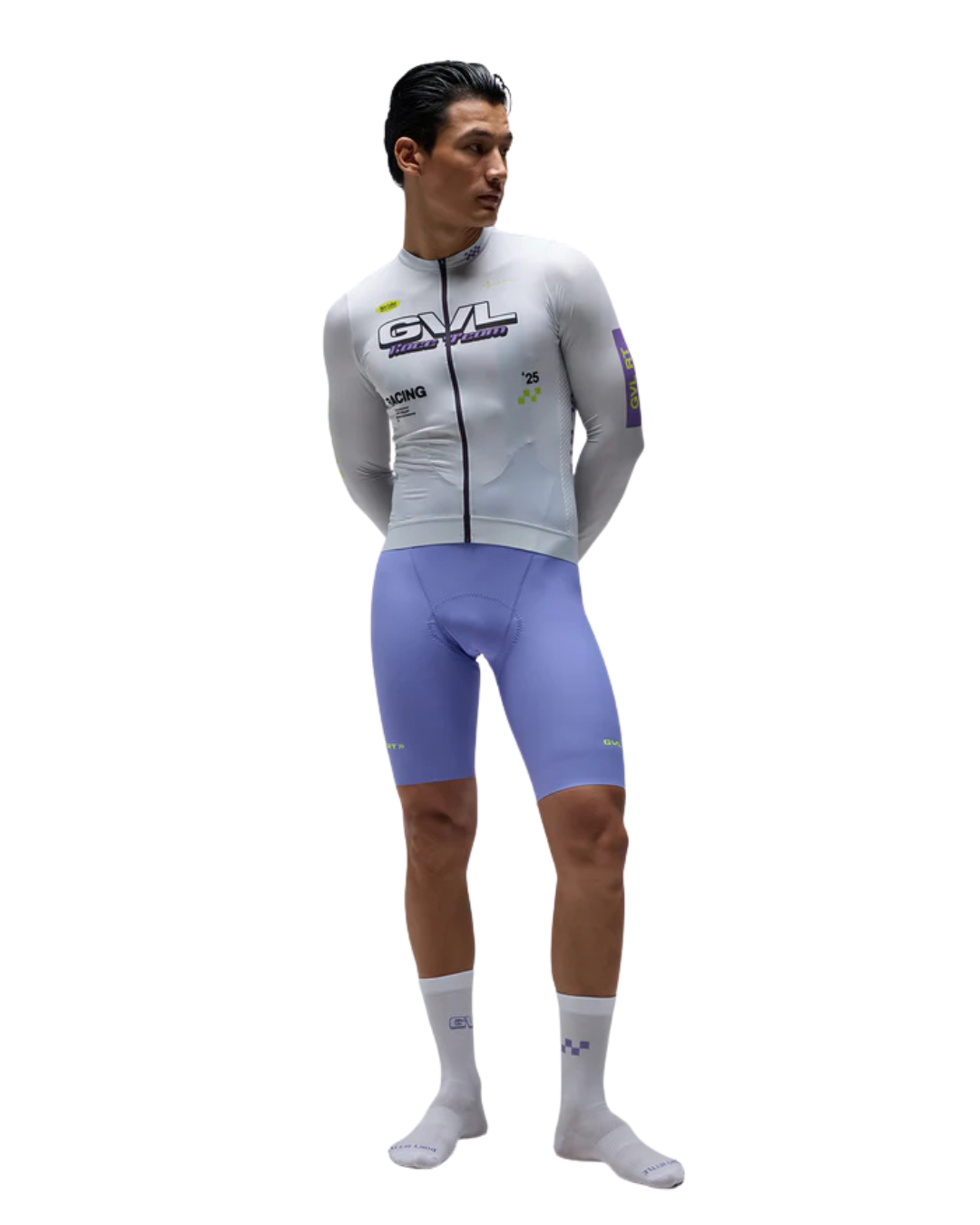 JERSEY ML GIVELO RT UNISEX OFF-WHITE