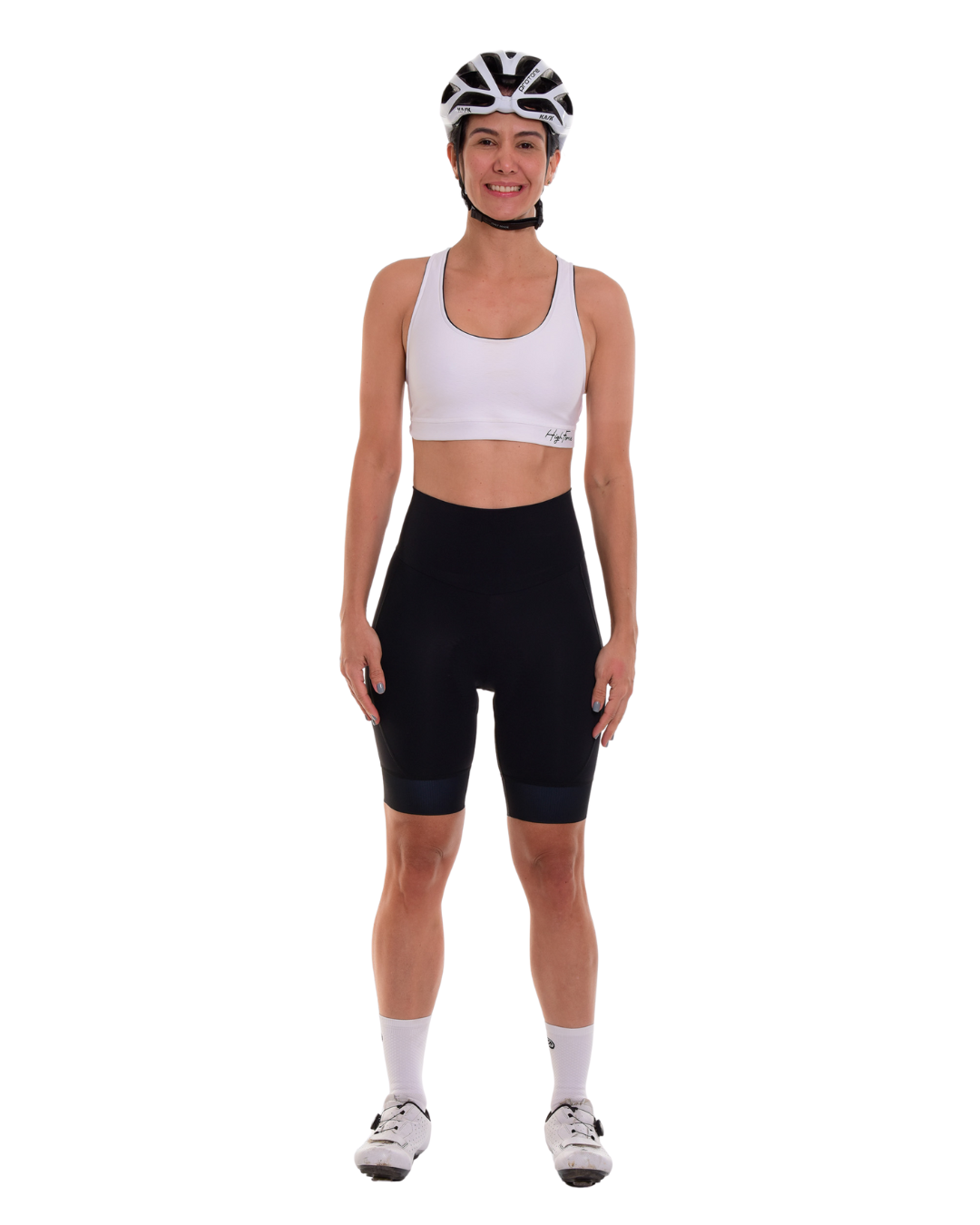 PANTALONETA SIN TIRAS HIGHFORCE NEGRA DAMA