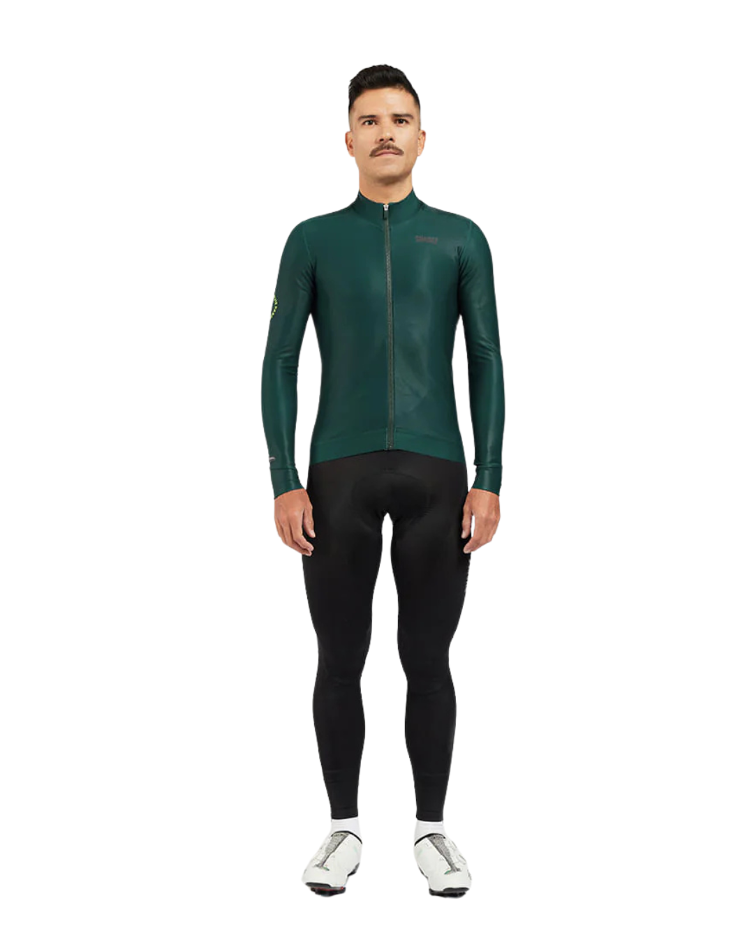 CHAQUETA SUAREZ TÉRMICO ASCENDER WINE 2.3 VERDE HOMBRE
