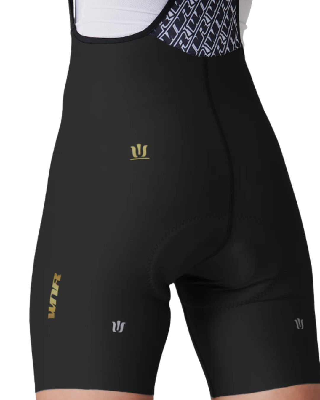 PANTALONETA CON TIRAS WINNER DELUXE NEGRO DAMA