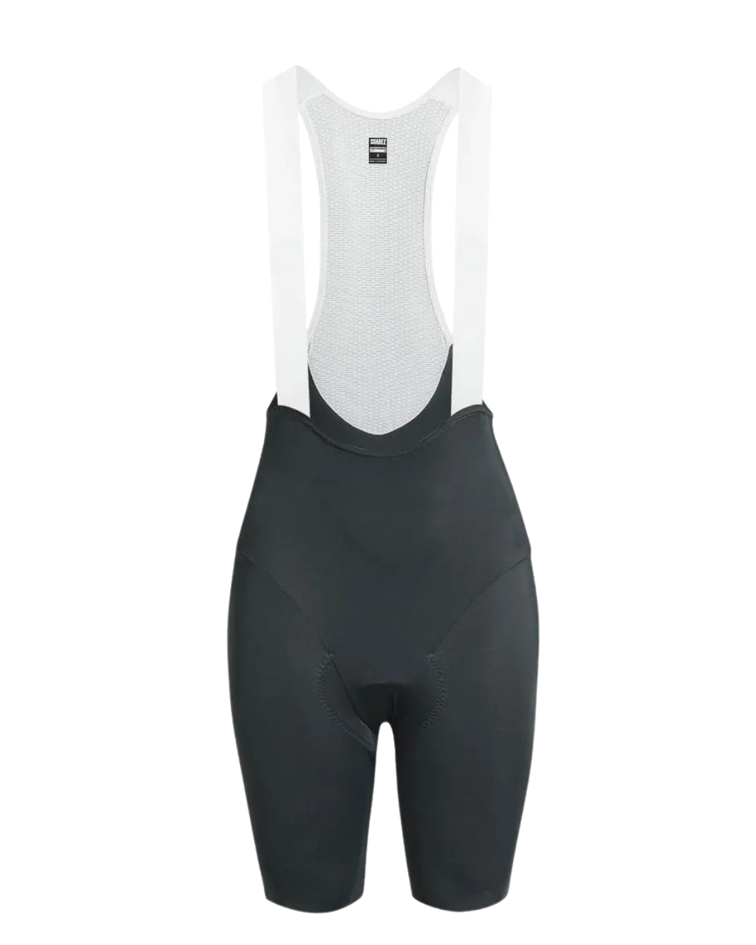 PANTALONETA CON TIRAS CORTA SUÁREZ PERFORMANCE GRIS DAMA
