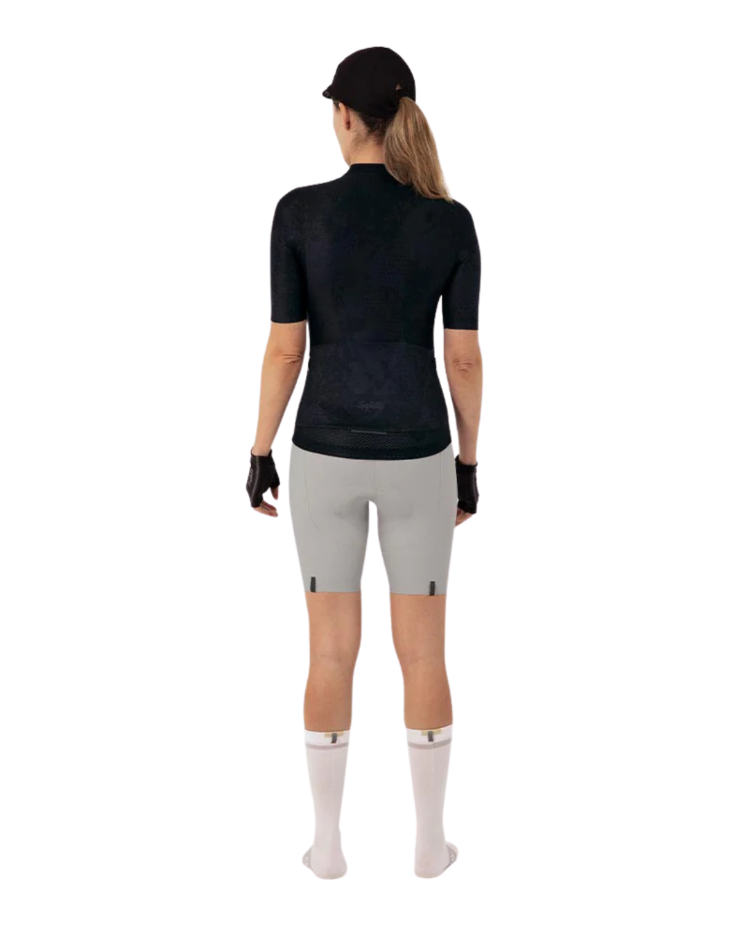 JERSEY MC SAFETTI ESSENTIAL BLACK DAMA