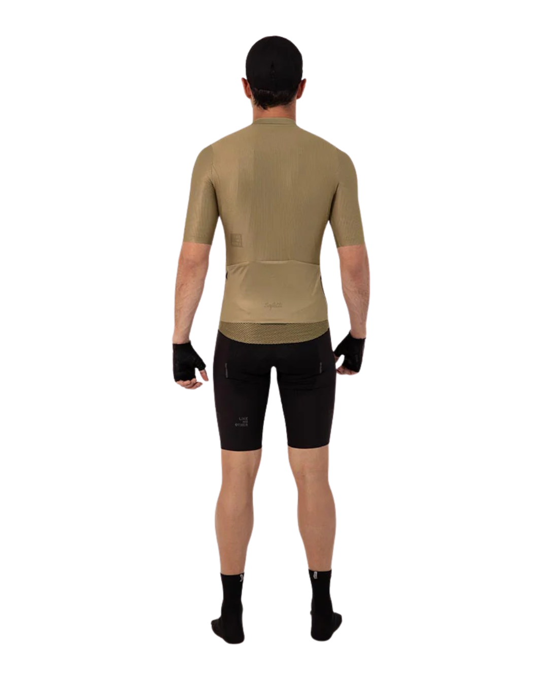 JERSEY MC SAFETII ESSENTIAL GOLD PARA HOMBRE