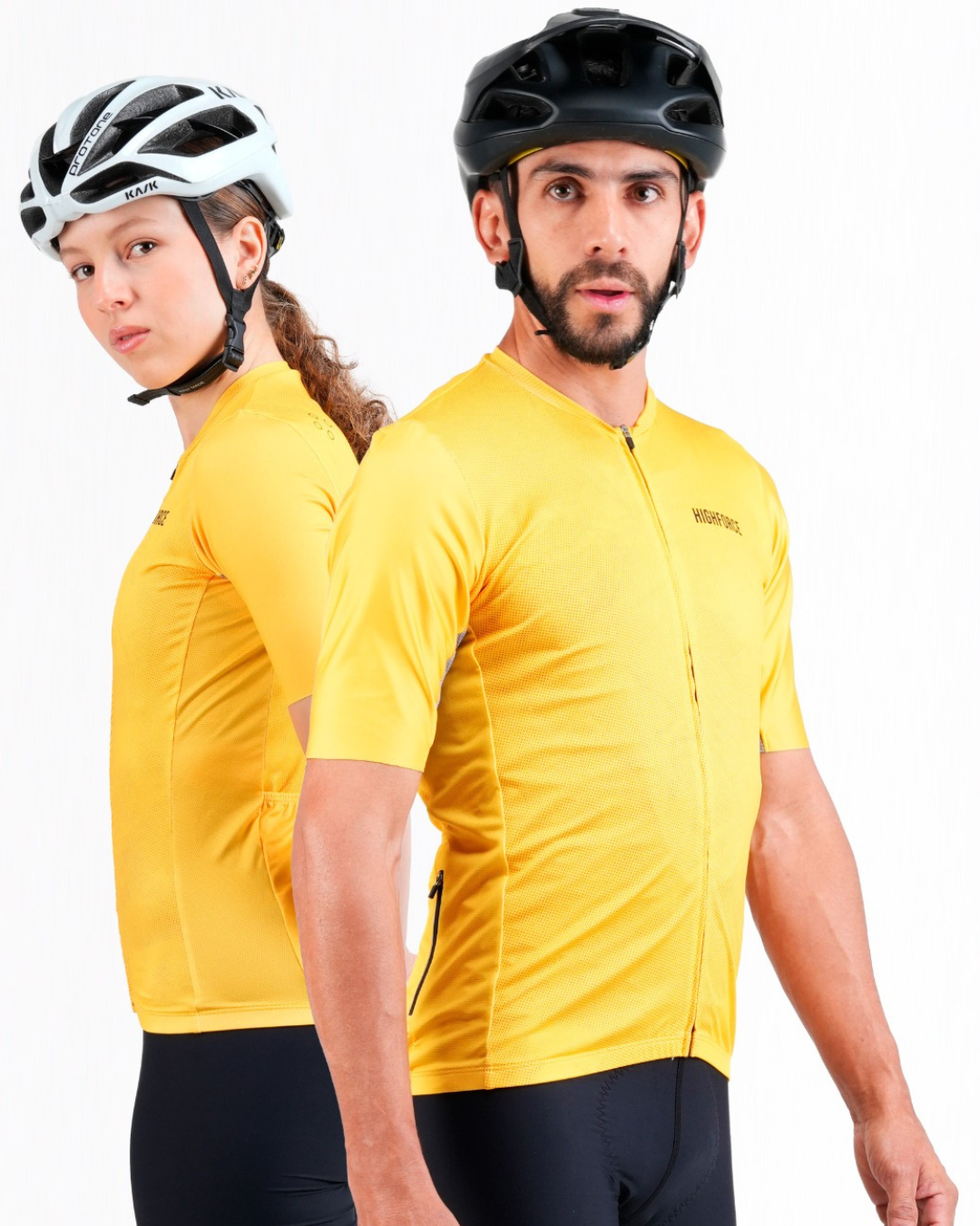 JERSEY MC HIGHFORCE TERRAIN UNISEX