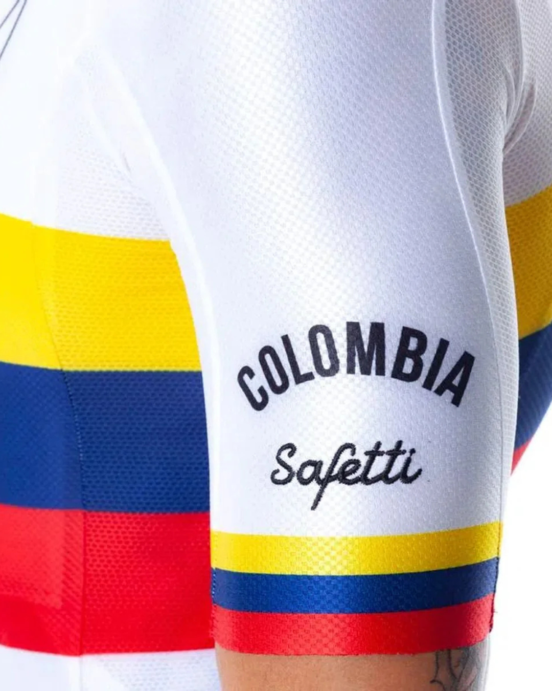 JERSEY MC SAFETII COLOMBIA VARTA HOMBRE