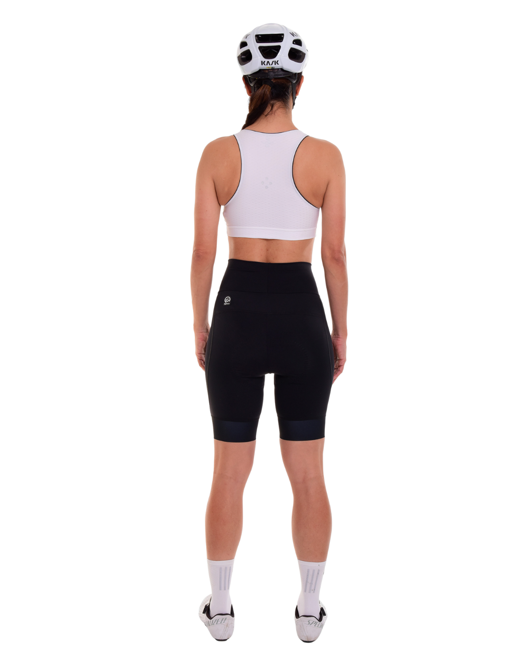 PANTALONETA SIN TIRAS HIGHFORCE NEGRA DAMA