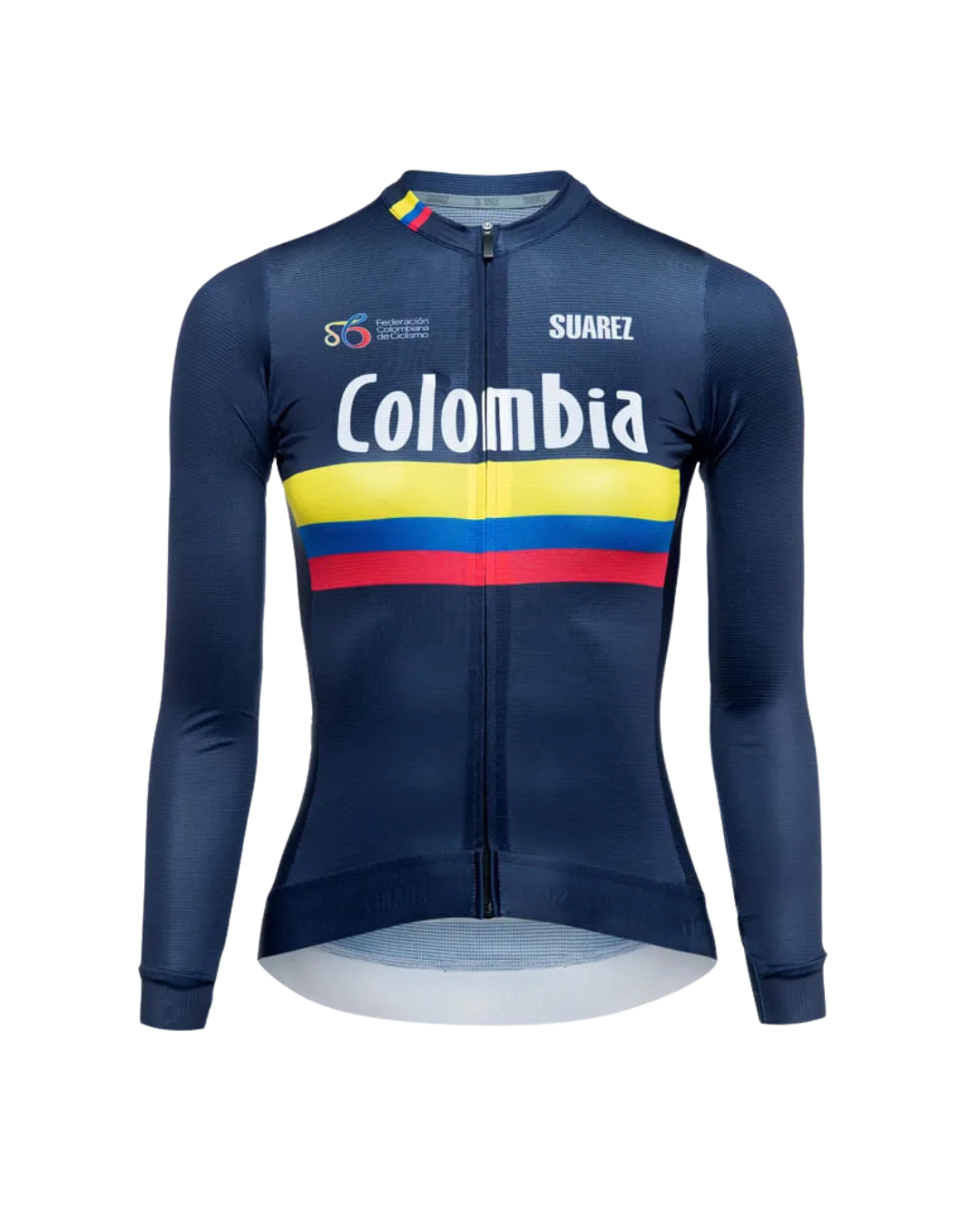 JERSEY ML SUÁREZ PERFORMANCE FEDERACIÓN COLOMBIA DAMA