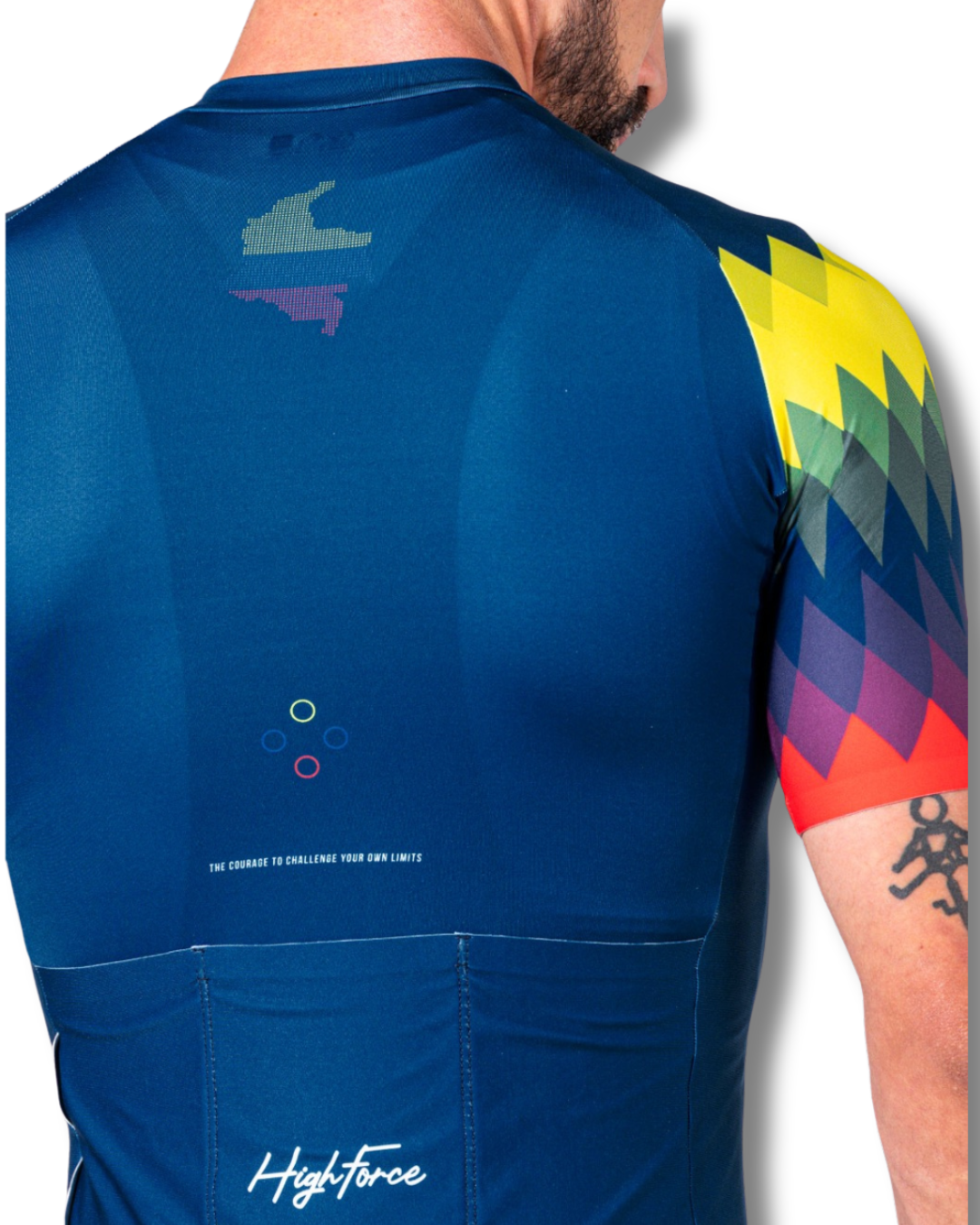 JERSEY MC HIGHFORCE ULTRALIGHT 2.0 UNISEX FIT AJUSTADO
