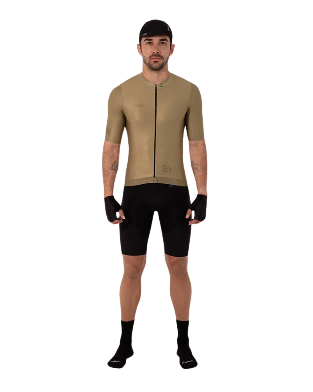 JERSEY MC SAFETII ESSENTIAL GOLD PARA HOMBRE