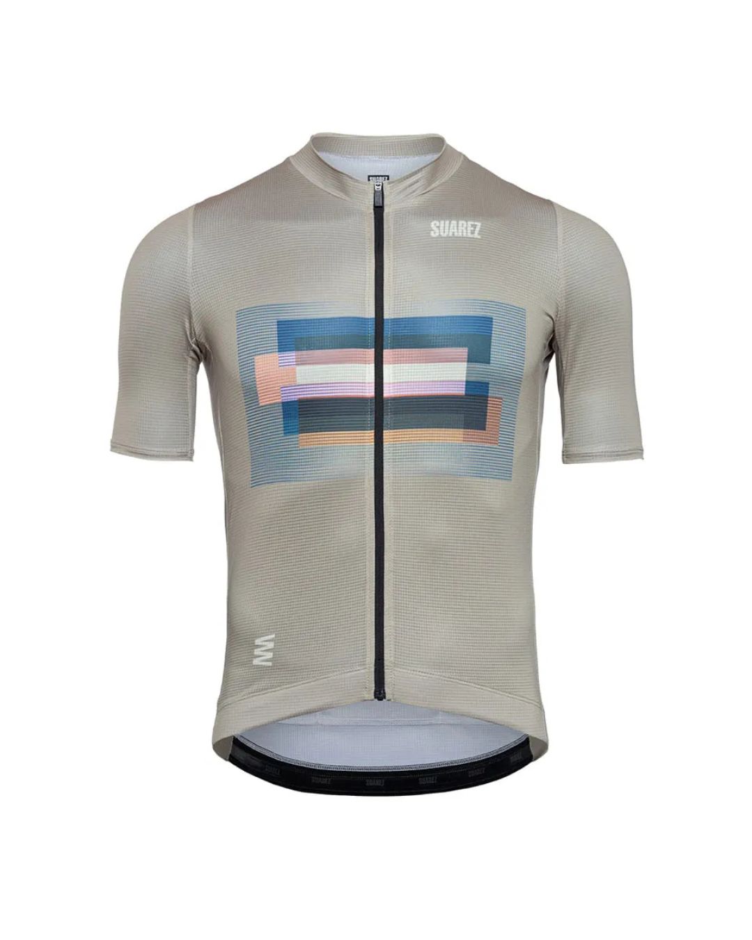 JERSEY MC SUÁREZ CLASSIC EASE EUCALYPTUS HOMBRE
