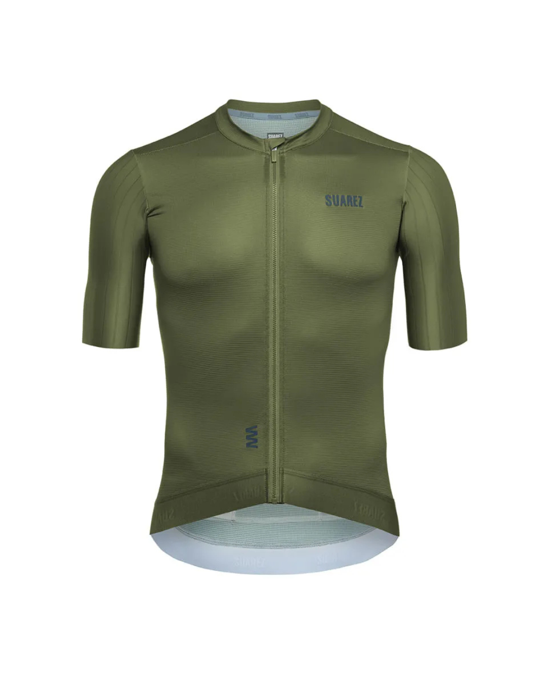 JERSEY MC SUAREZ PERFORMANCE SHADE OLIVE HOMBRE