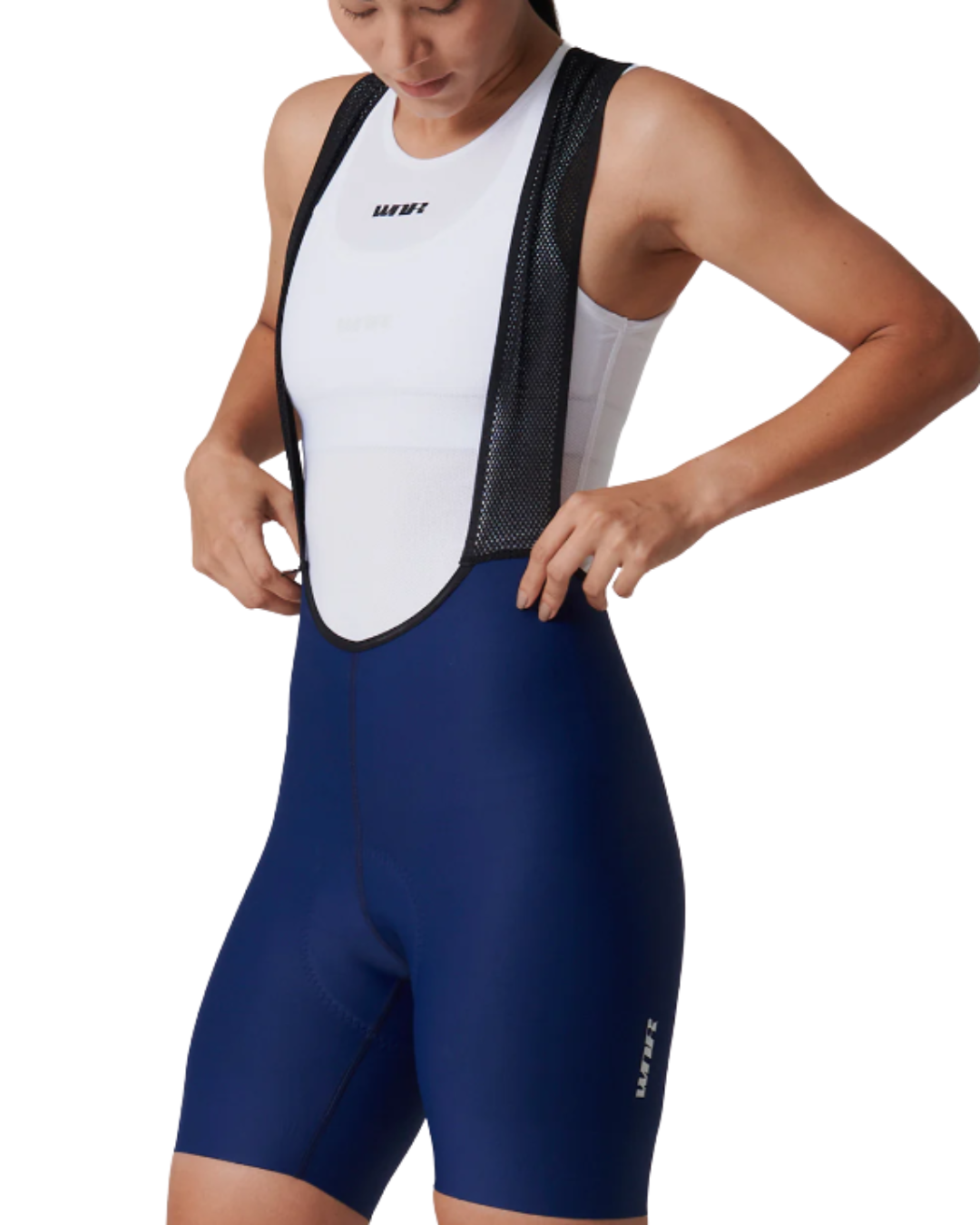 PANTALONETA CON TIRAS WINNER DELUXE NAVY DAMA