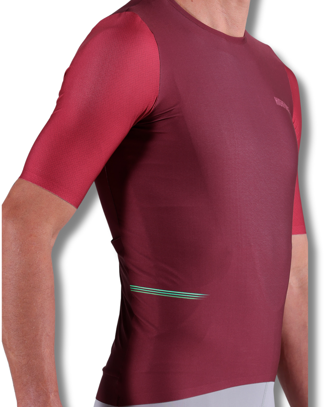 JERSEY MC HIGHFORCE ULTRALIGHT 2.0 UNISEX FIT AJUSTADO