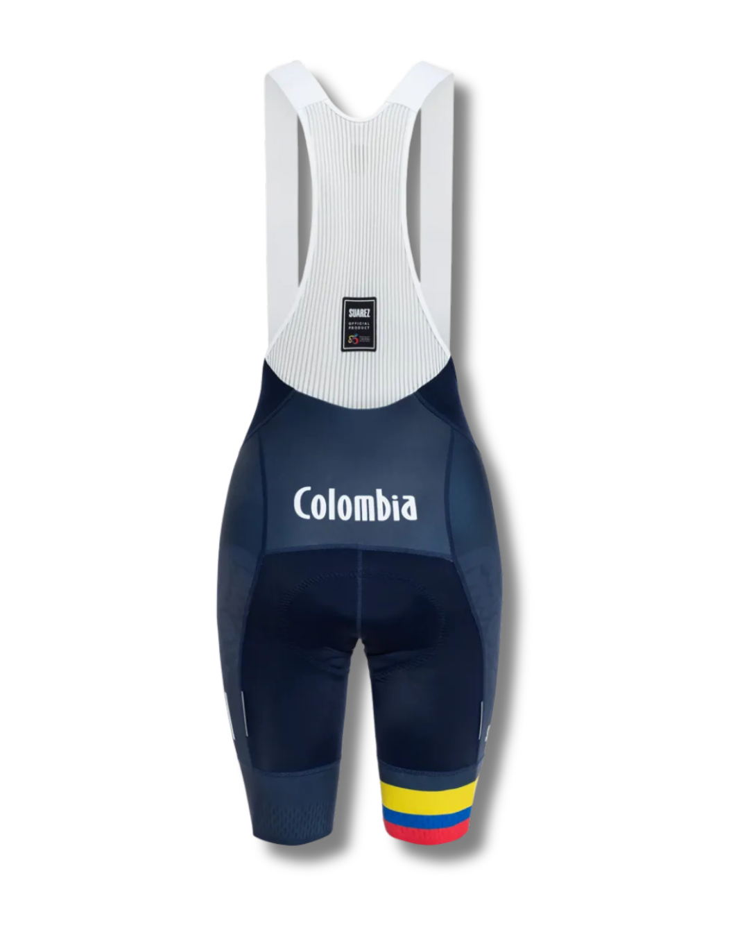 PANTALONETA CON TIRAS CORTA SUÁREZ PERFORMANCE FEDERACIÓN COLOMBIA DAMA