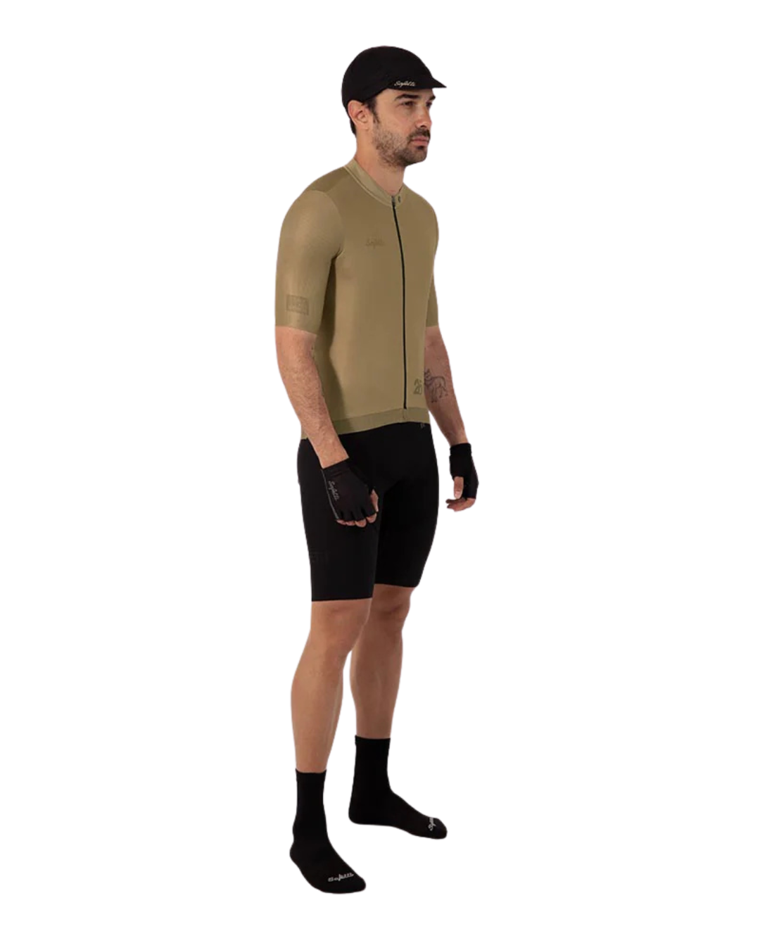 JERSEY MC SAFETII ESSENTIAL GOLD PARA HOMBRE