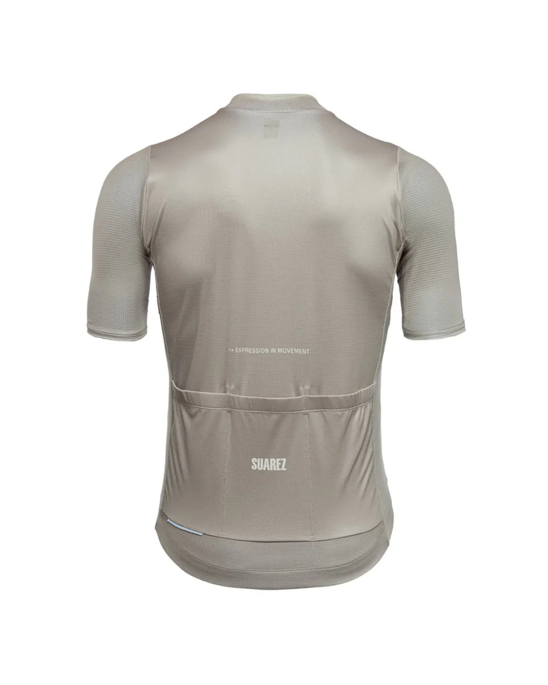 JERSEY MC SUÁREZ CLASSIC EASE EUCALYPTUS HOMBRE