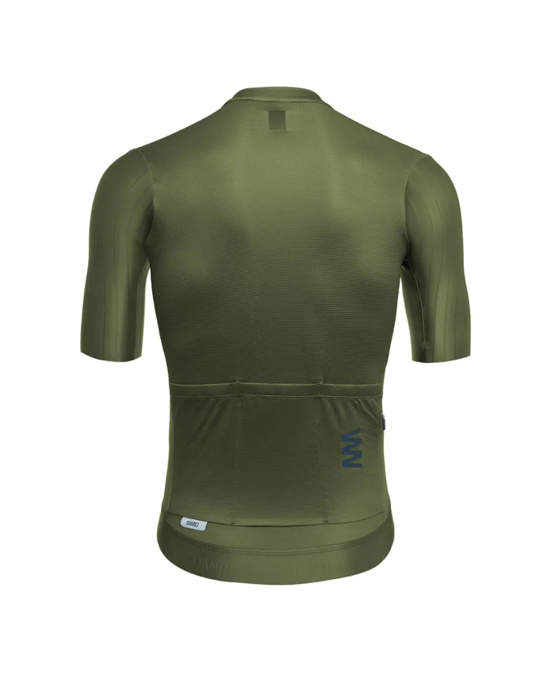 JERSEY MC SUAREZ PERFORMANCE SHADE OLIVE HOMBRE