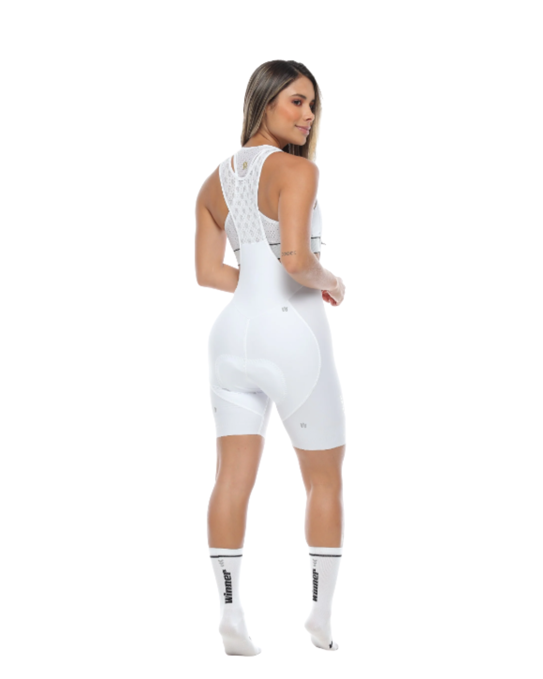 PANTALONETA CON TIRAS WINNER HIBRID SNOW DAMA