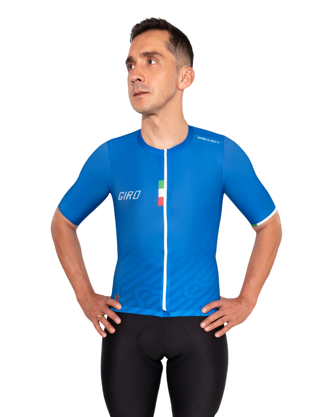 JERSEY MC ELEVEN GIRO EDICION ESPECIAL 2025 HOMBRE