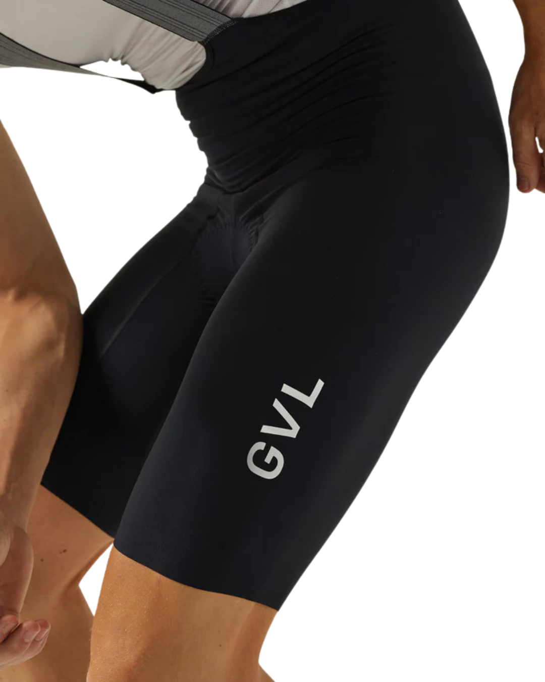 PANTALONETA CON TIRAS GIVELO LACEFLY NEGRO HOMBRE