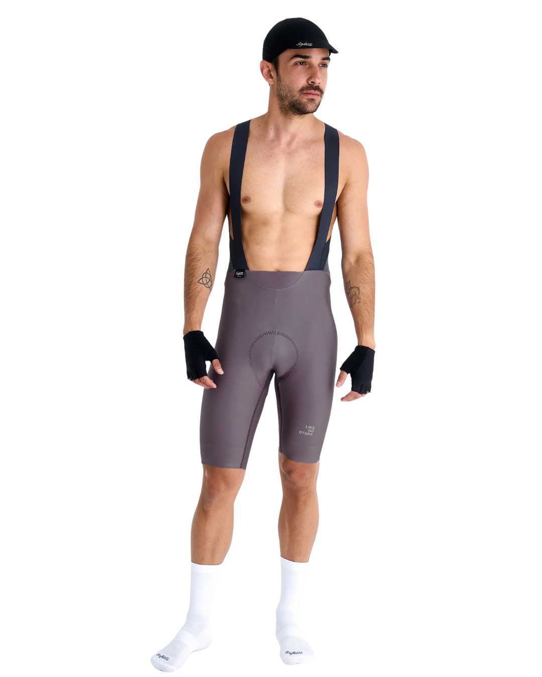 PANTALONETA CON TIRAS SAFETTI TOSCANA MALVA HOMBRE